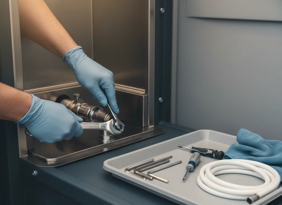 Why choose Portable Toilet Rental in Wickes, AR